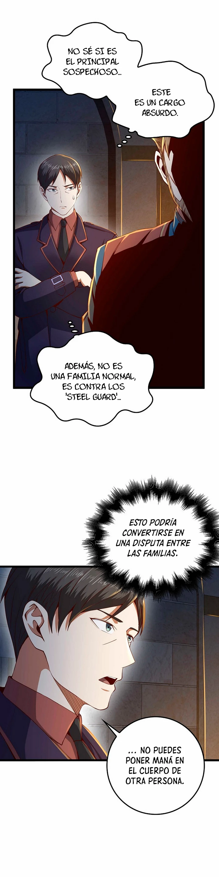 El dinero del Lord no disminuye Capítulo 61 - Page 34