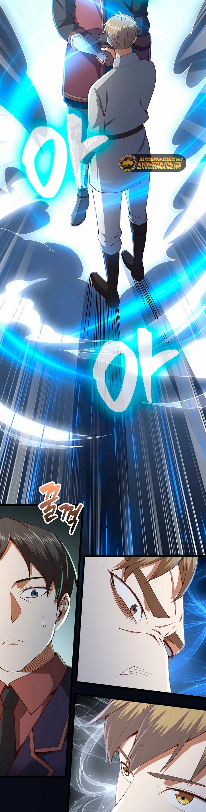 El dinero del Lord no disminuye Capítulo 61 - Page 38