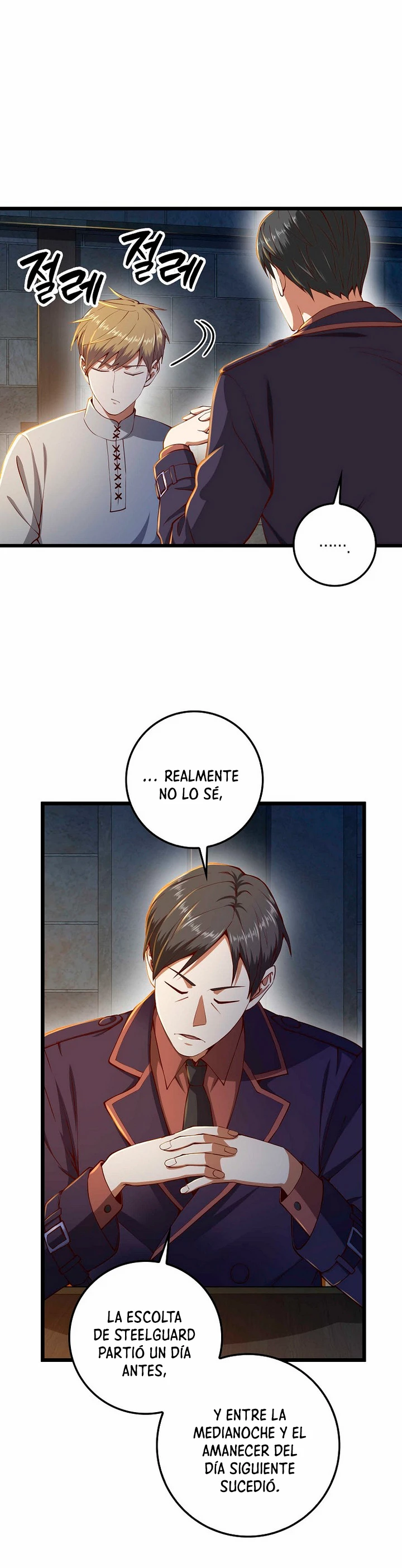 El dinero del Lord no disminuye Capítulo 61 - Page 4