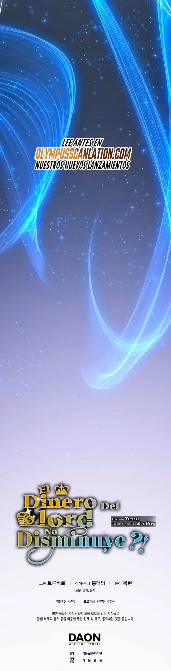 El dinero del Lord no disminuye Capítulo 61 - Page 43