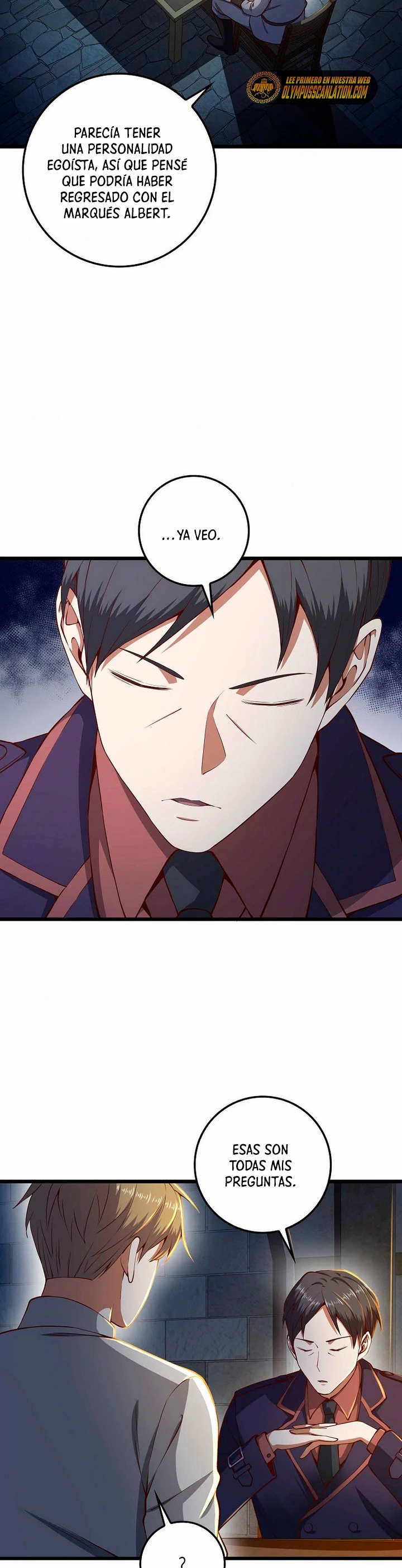 El dinero del Lord no disminuye Capítulo 61 - Page 6