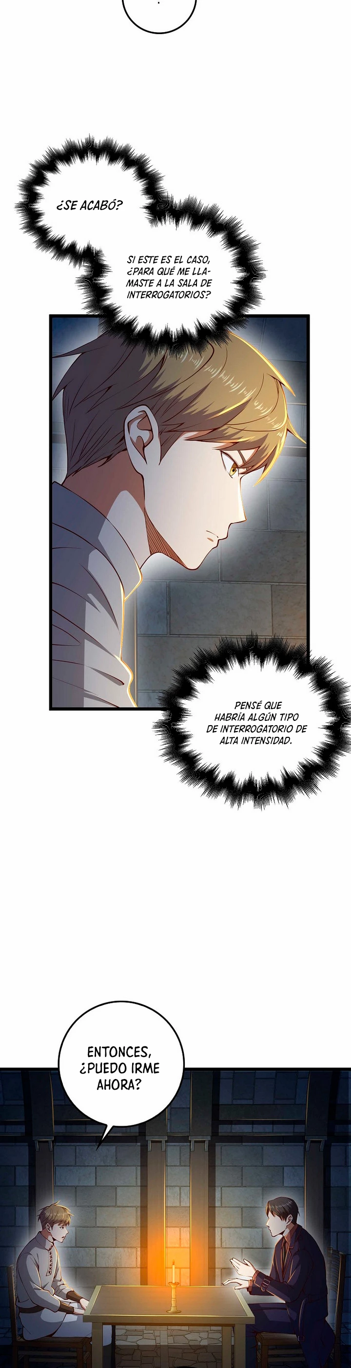 El dinero del Lord no disminuye Capítulo 61 - Page 7