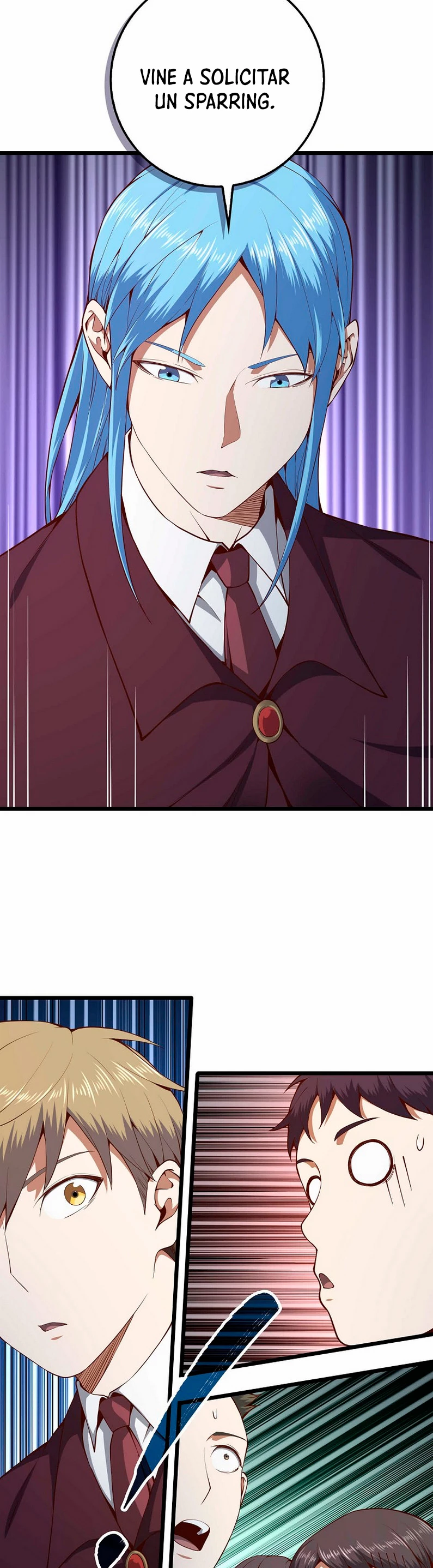 El dinero del Lord no disminuye Capítulo 62 - Page 21