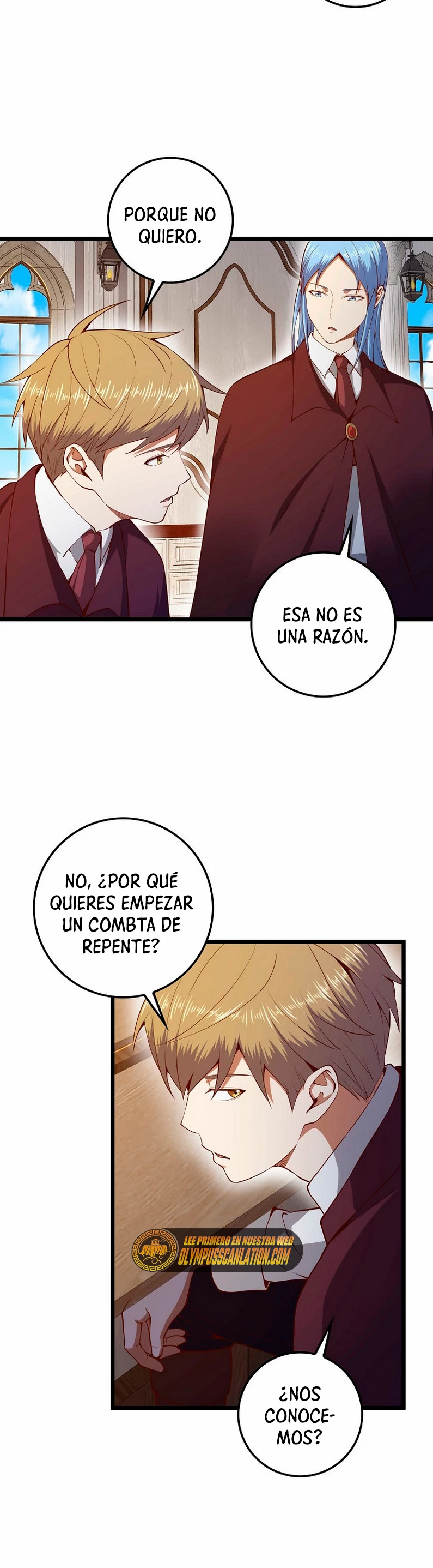 El dinero del Lord no disminuye Capítulo 62 - Page 24