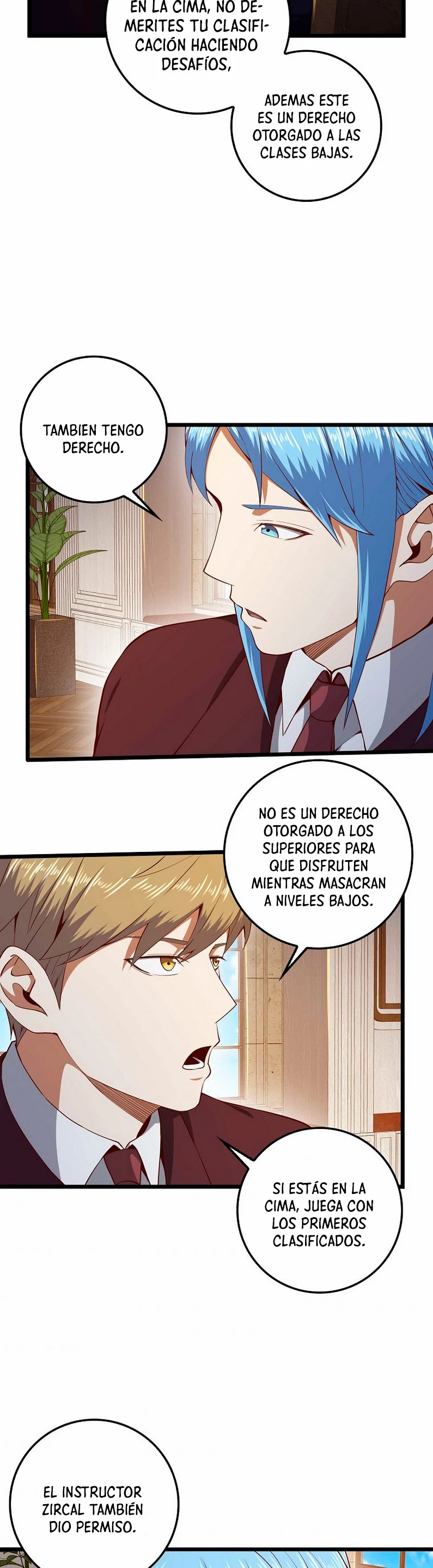 El dinero del Lord no disminuye Capítulo 62 - Page 26