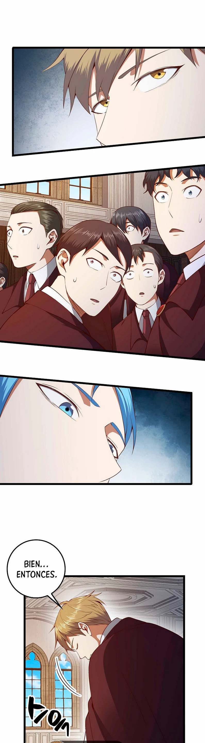 El dinero del Lord no disminuye Capítulo 62 - Page 29