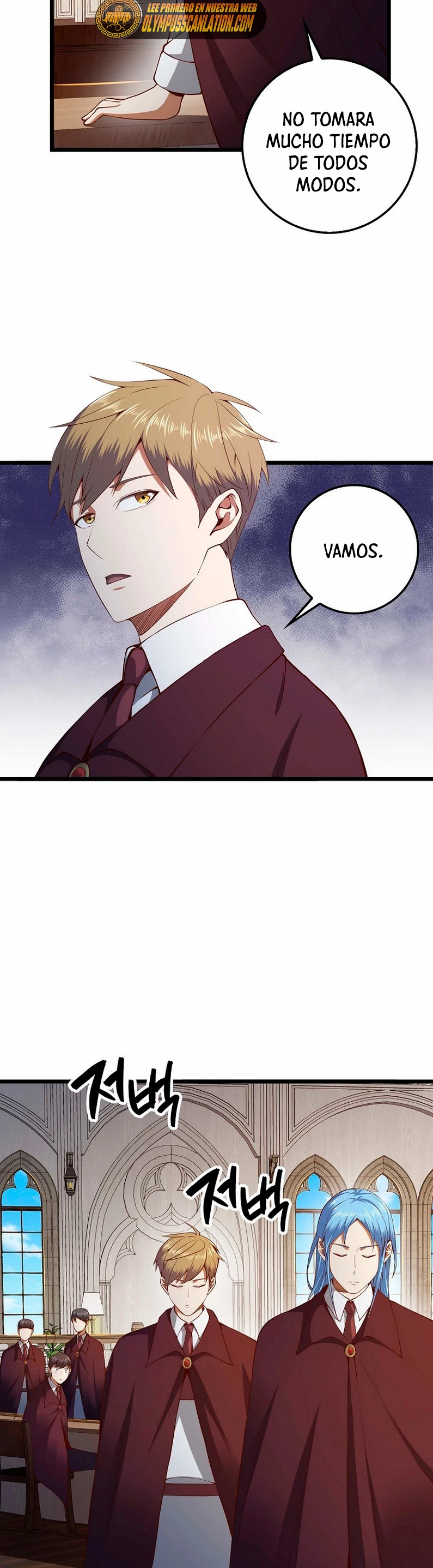 El dinero del Lord no disminuye Capítulo 62 - Page 30