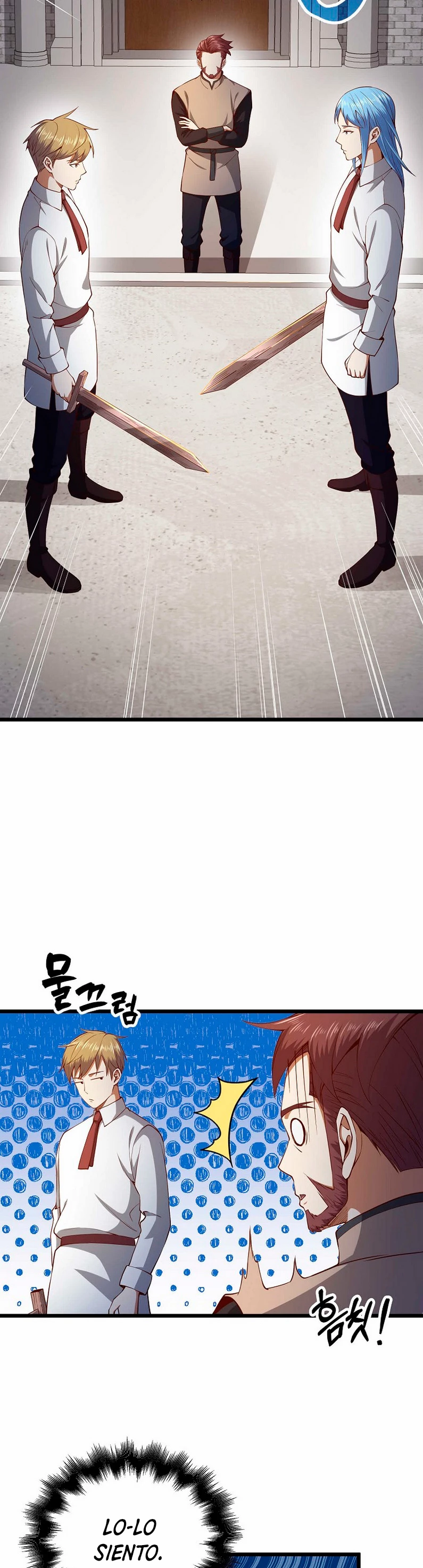 El dinero del Lord no disminuye Capítulo 62 - Page 33