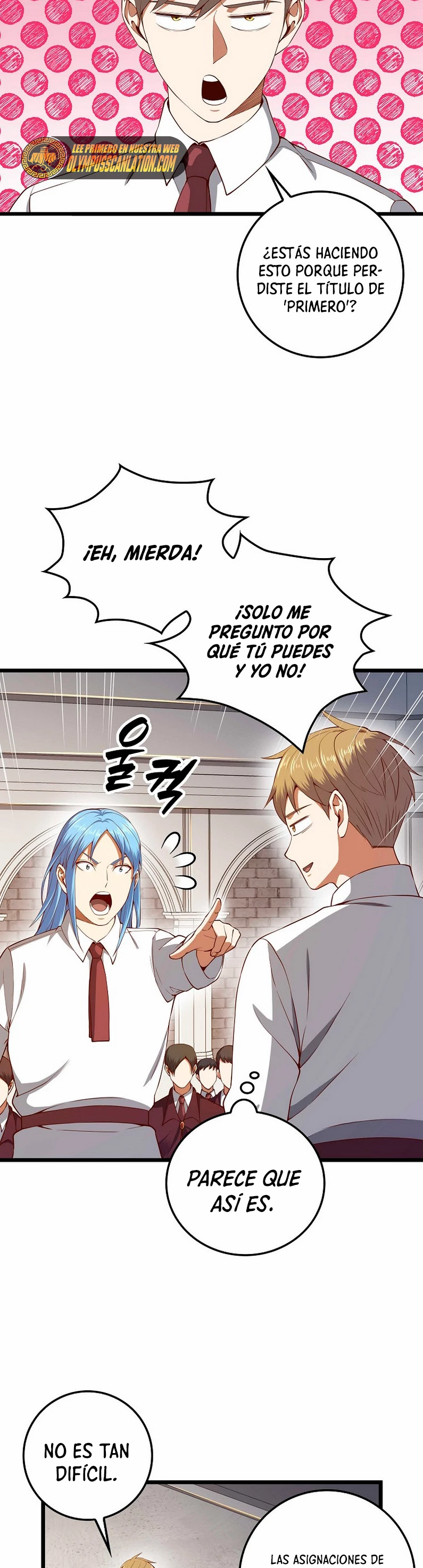 El dinero del Lord no disminuye Capítulo 62 - Page 36