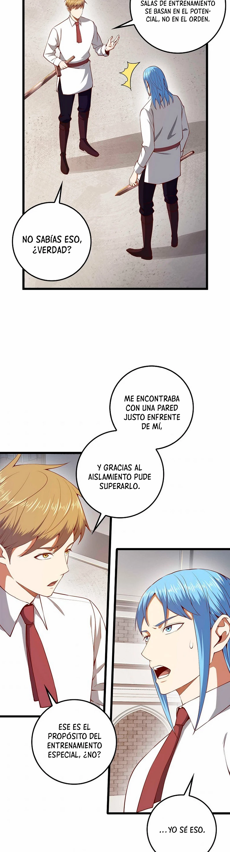 El dinero del Lord no disminuye Capítulo 62 - Page 37