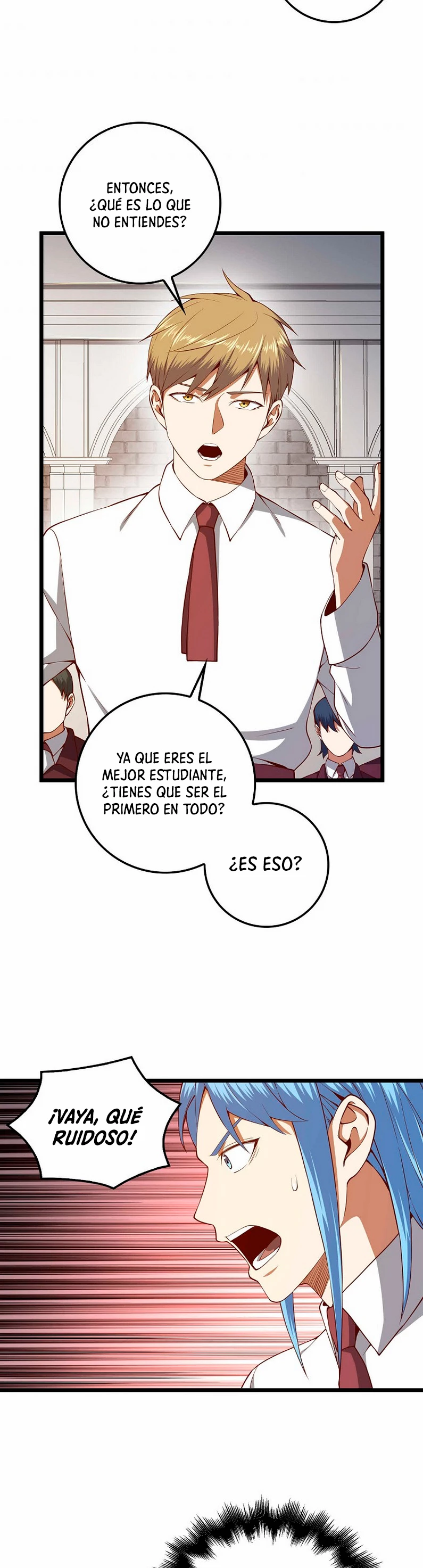 El dinero del Lord no disminuye Capítulo 62 - Page 38