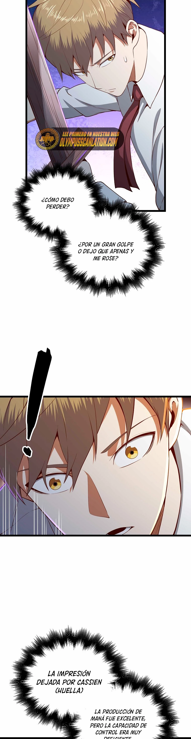 El dinero del Lord no disminuye Capítulo 63 - Page 10