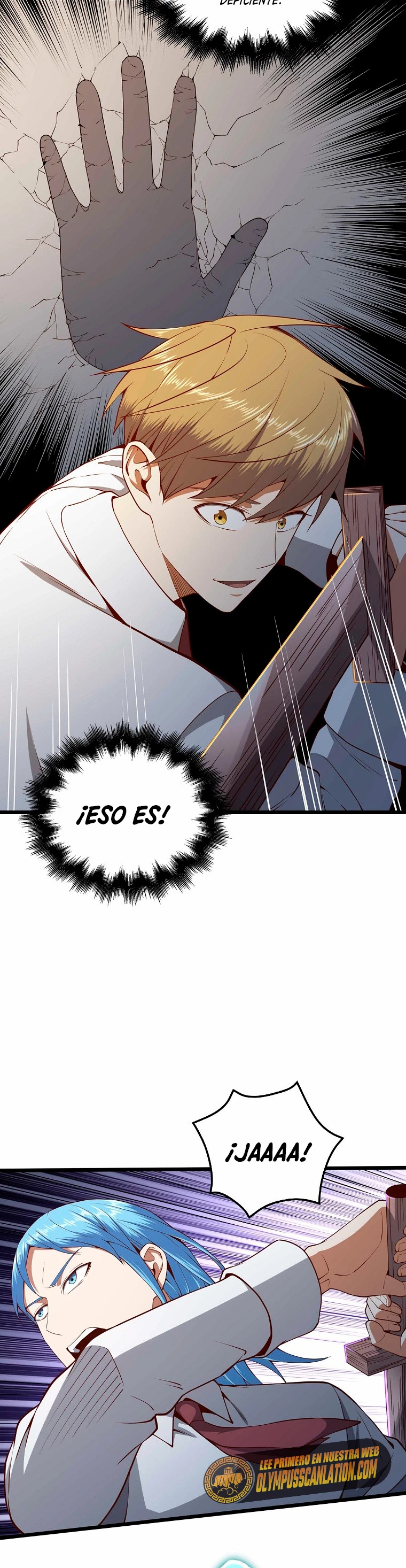 El dinero del Lord no disminuye Capítulo 63 - Page 11