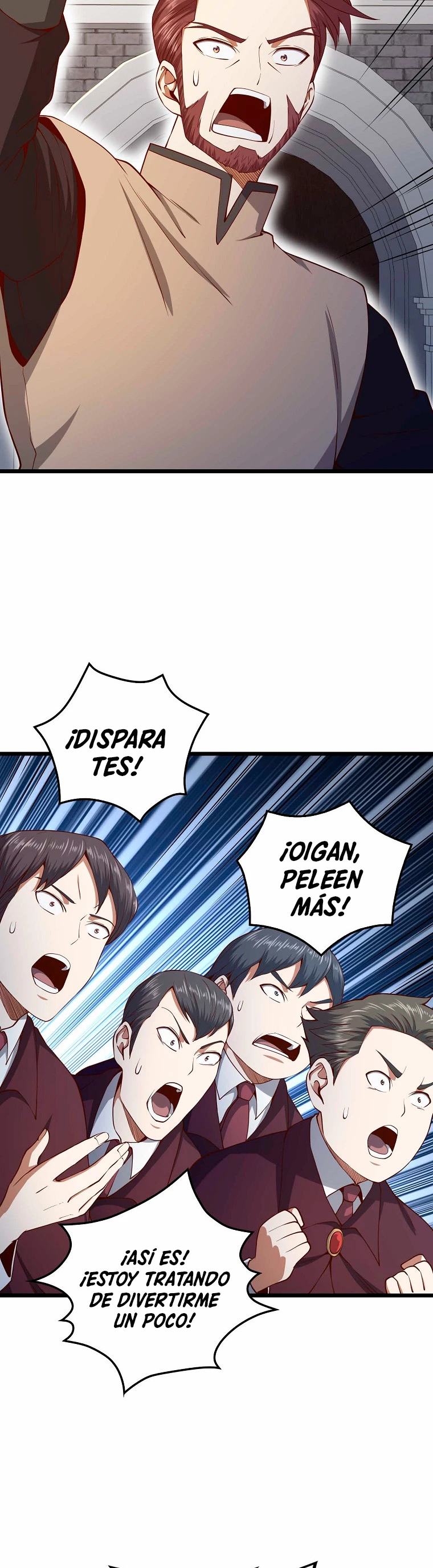 El dinero del Lord no disminuye Capítulo 63 - Page 28