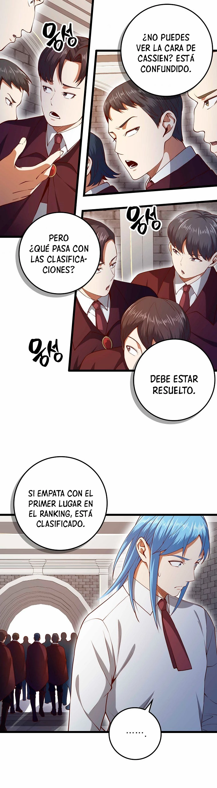 El dinero del Lord no disminuye Capítulo 63 - Page 30