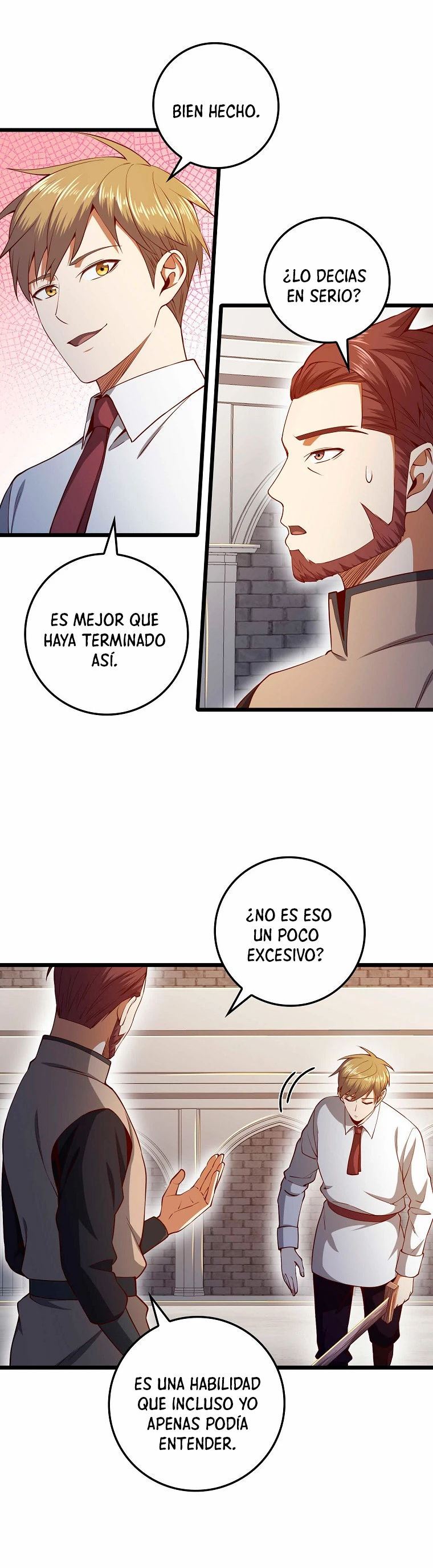 El dinero del Lord no disminuye Capítulo 63 - Page 32