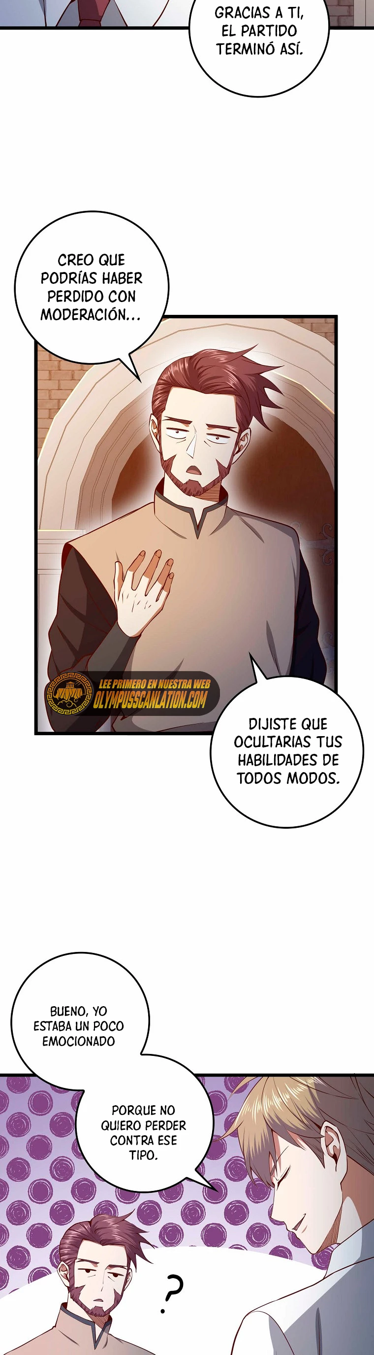 El dinero del Lord no disminuye Capítulo 63 - Page 35