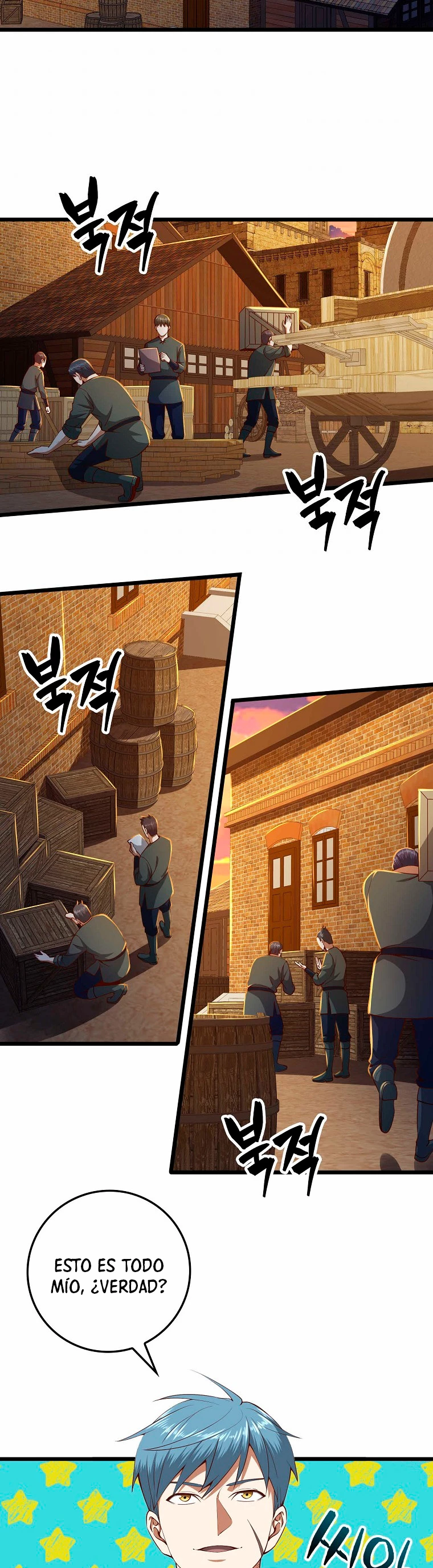 El dinero del Lord no disminuye Capítulo 63 - Page 38