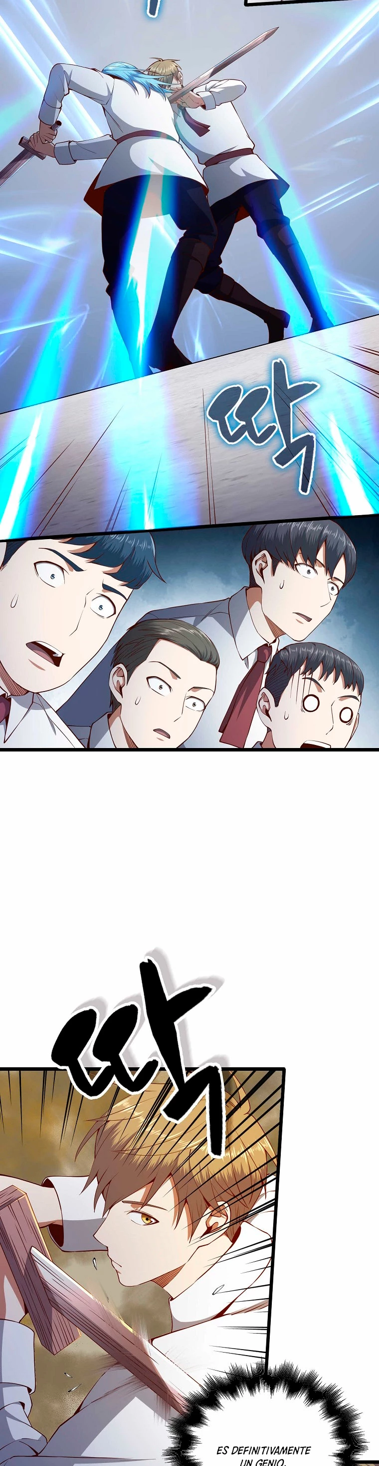 El dinero del Lord no disminuye Capítulo 63 - Page 4