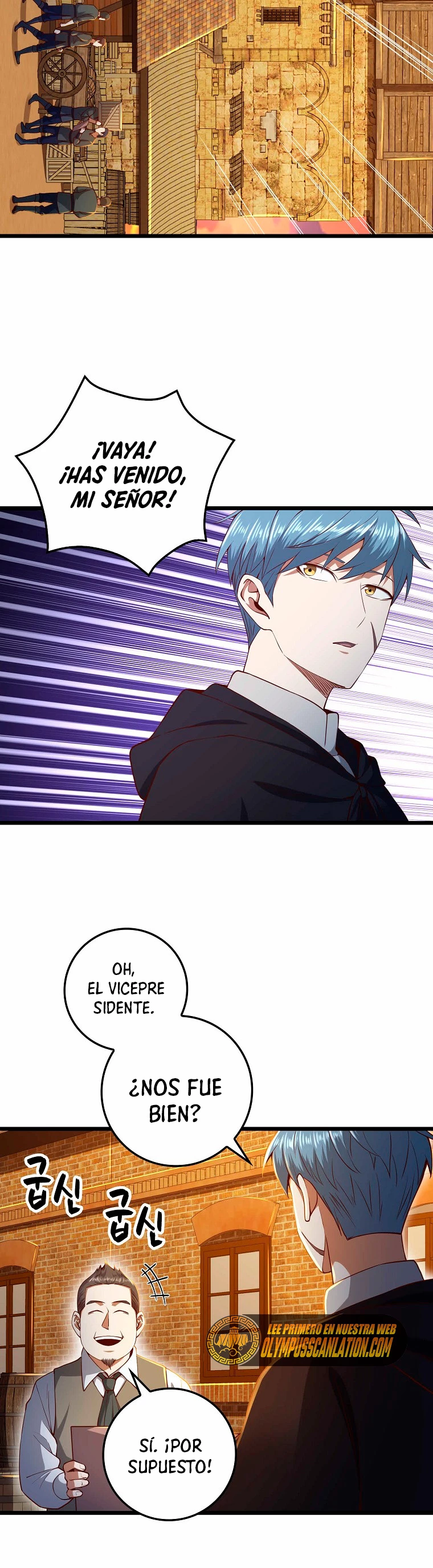 El dinero del Lord no disminuye Capítulo 63 - Page 40