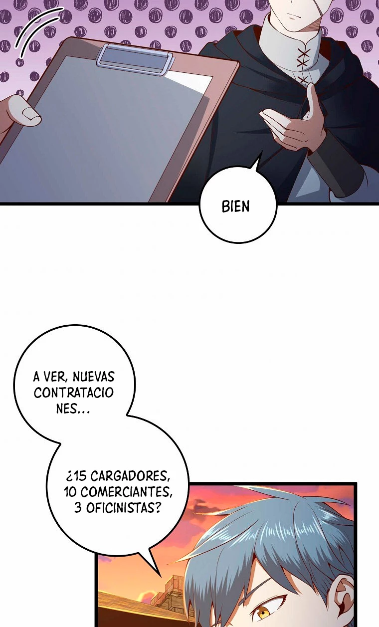 El dinero del Lord no disminuye Capítulo 63 - Page 42