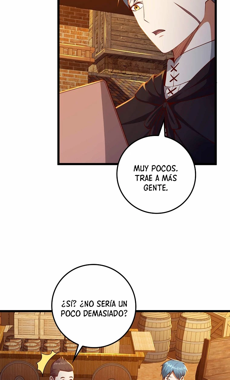 El dinero del Lord no disminuye Capítulo 63 - Page 43