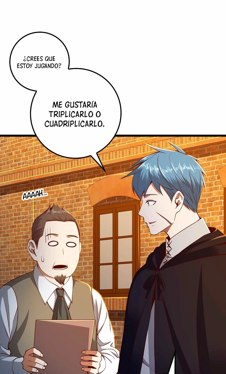 El dinero del Lord no disminuye Capítulo 63 - Page 46