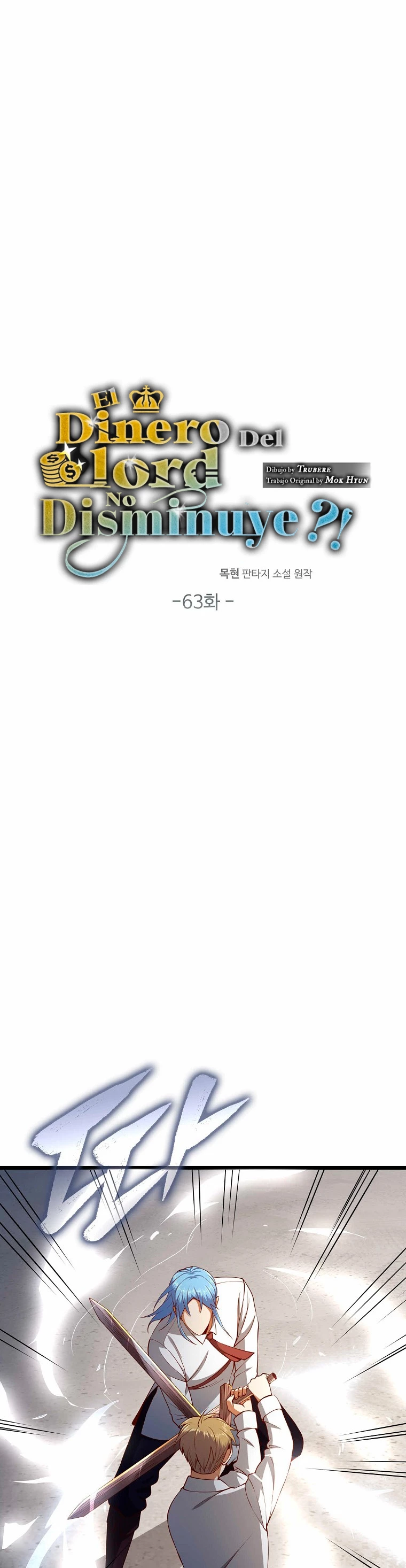 El dinero del Lord no disminuye Capítulo 63 - Page 8