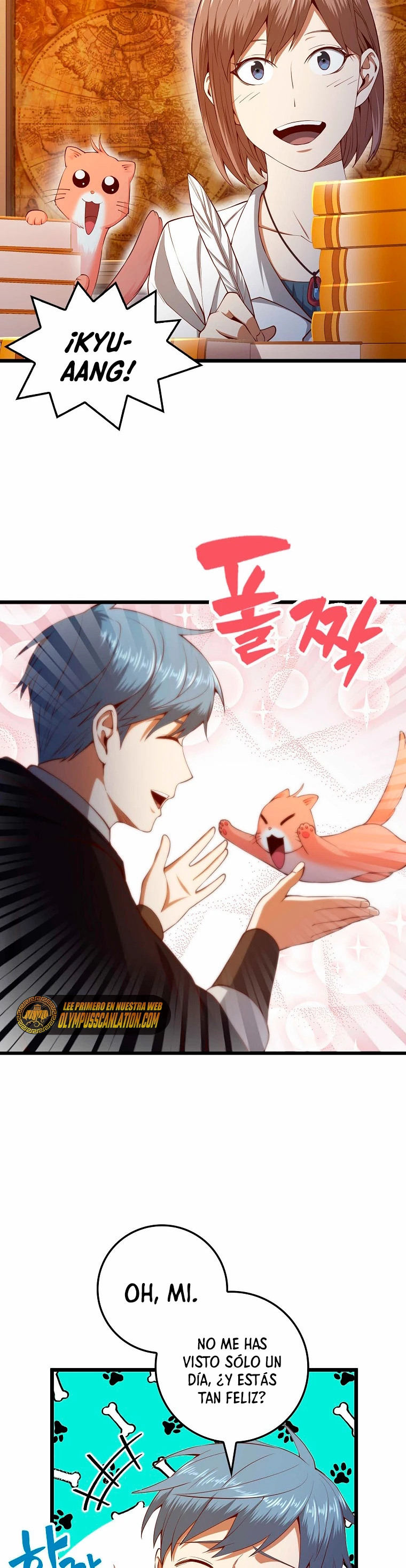 El dinero del Lord no disminuye Capítulo 64 - Page 11