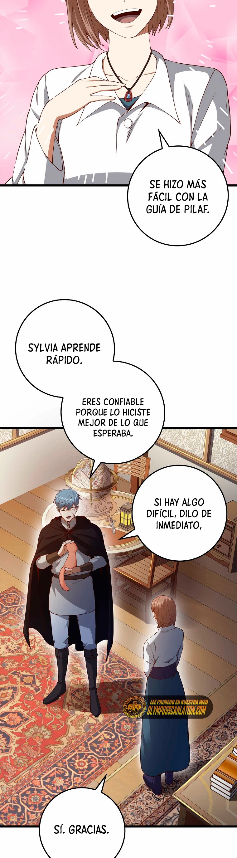 El dinero del Lord no disminuye Capítulo 64 - Page 13