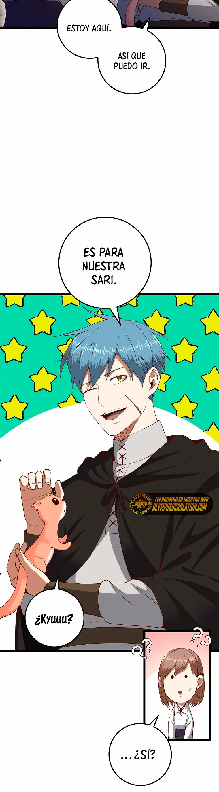 El dinero del Lord no disminuye Capítulo 64 - Page 15