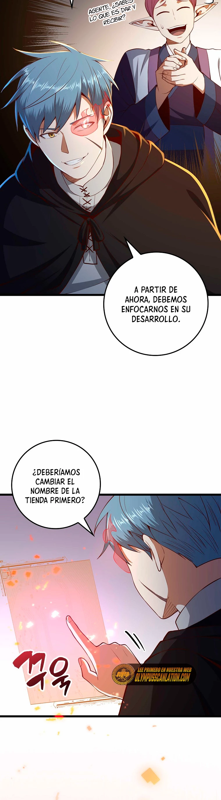 El dinero del Lord no disminuye Capítulo 64 - Page 23