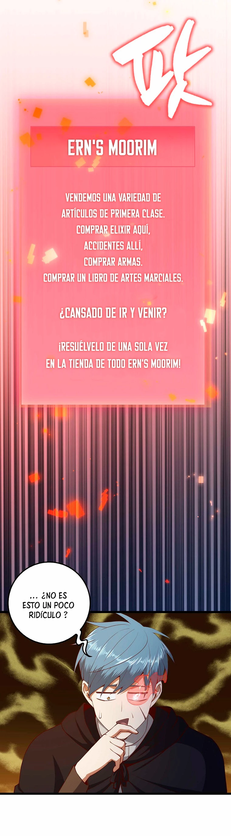 El dinero del Lord no disminuye Capítulo 64 - Page 24