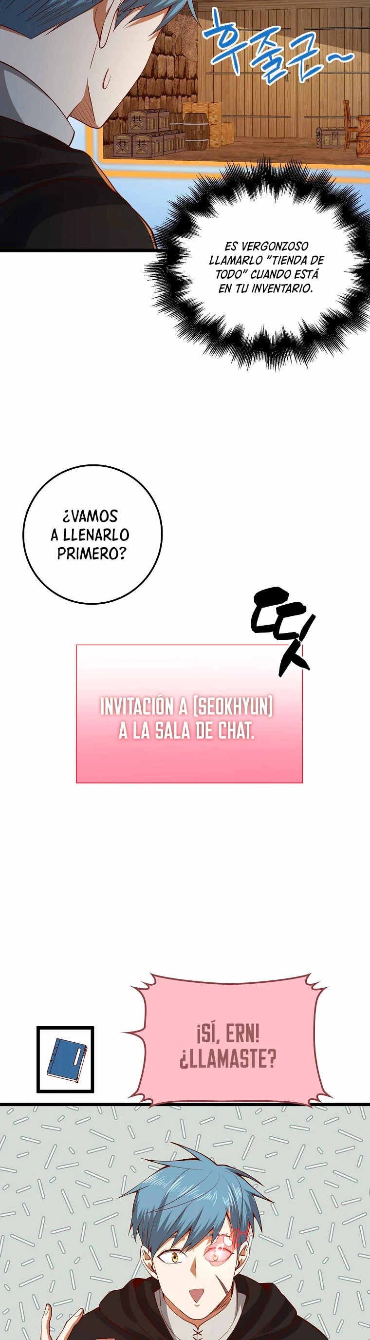 El dinero del Lord no disminuye Capítulo 64 - Page 28