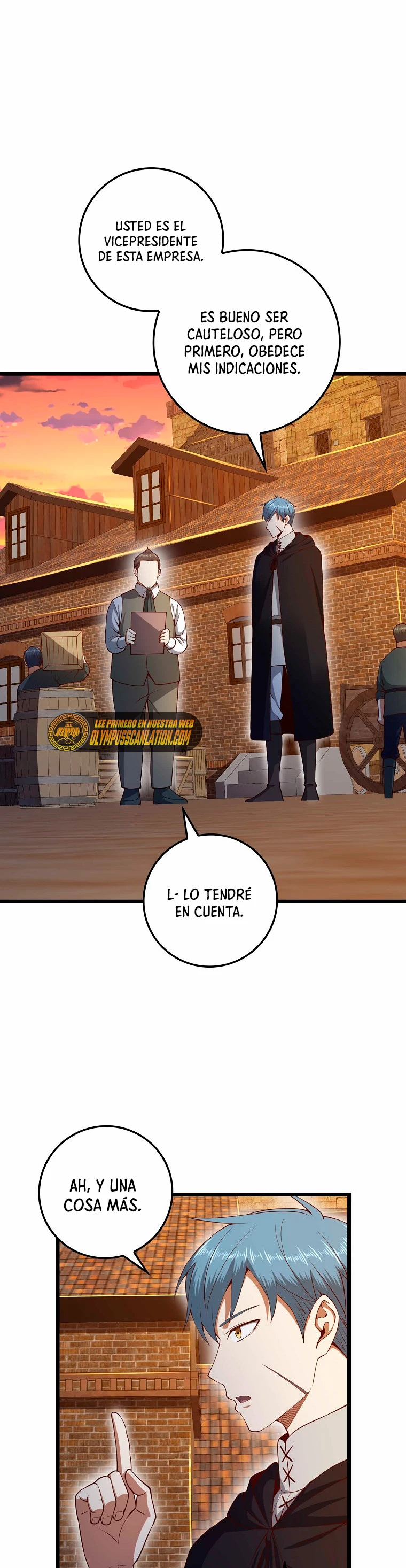 El dinero del Lord no disminuye Capítulo 64 - Page 3