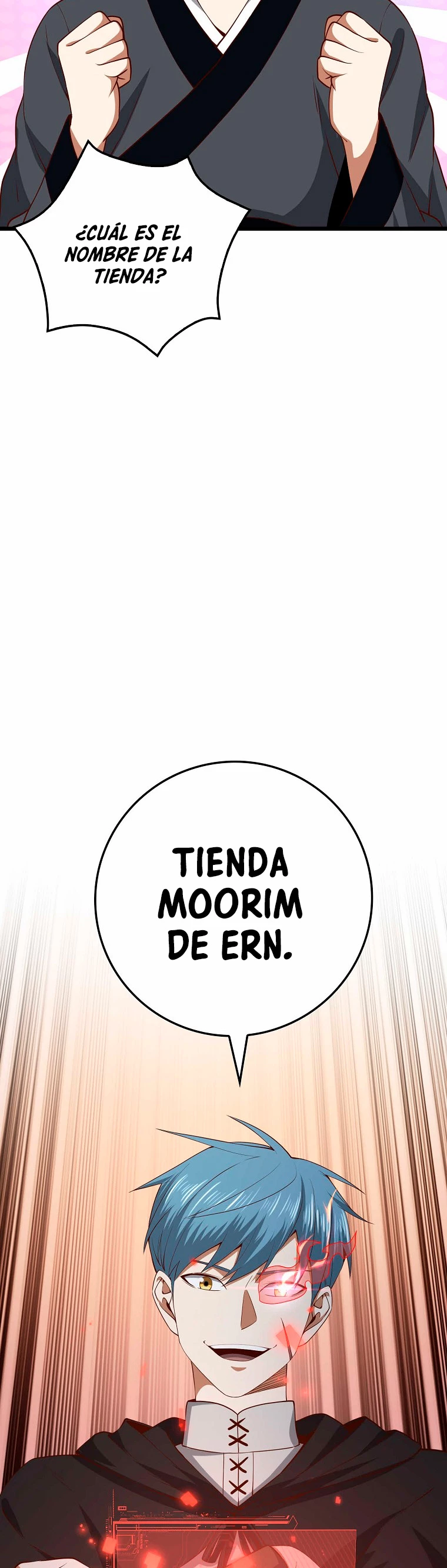 El dinero del Lord no disminuye Capítulo 64 - Page 35