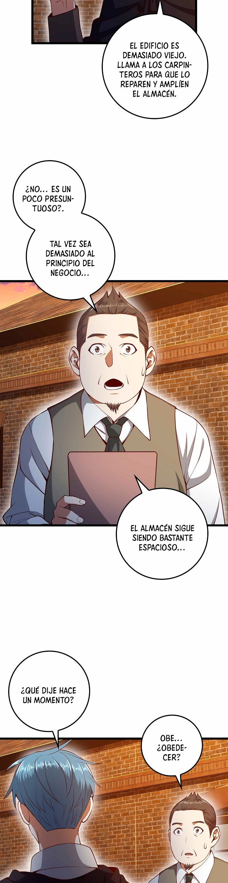 El dinero del Lord no disminuye Capítulo 64 - Page 4