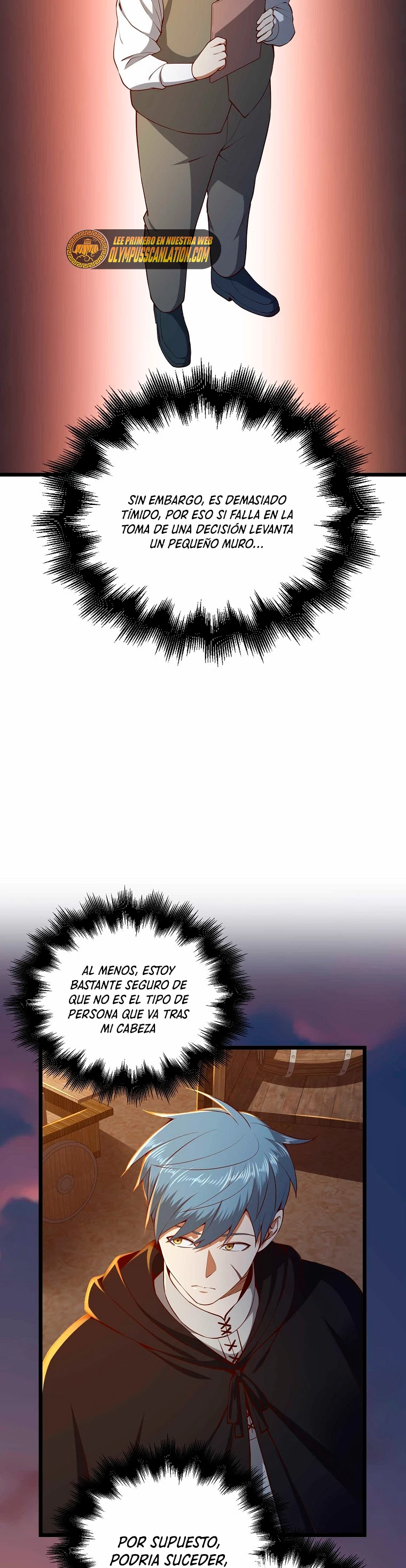 El dinero del Lord no disminuye Capítulo 64 - Page 7