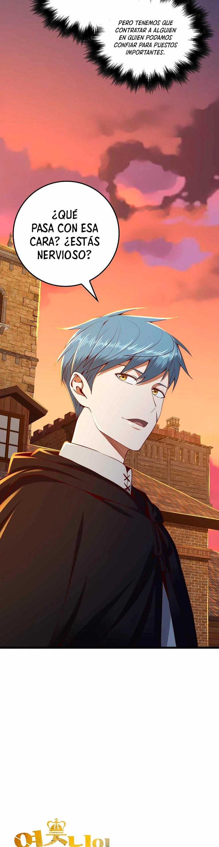 El dinero del Lord no disminuye Capítulo 64 - Page 8