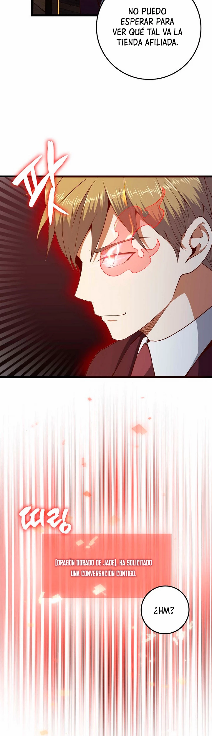 El dinero del Lord no disminuye Capítulo 65 - Page 10