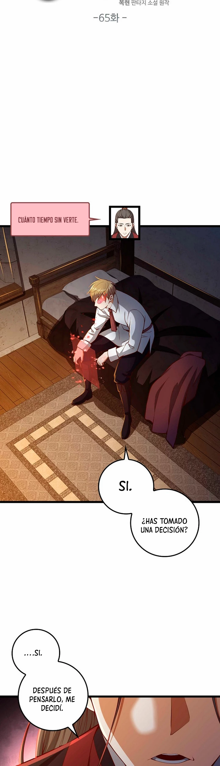 El dinero del Lord no disminuye Capítulo 65 - Page 12