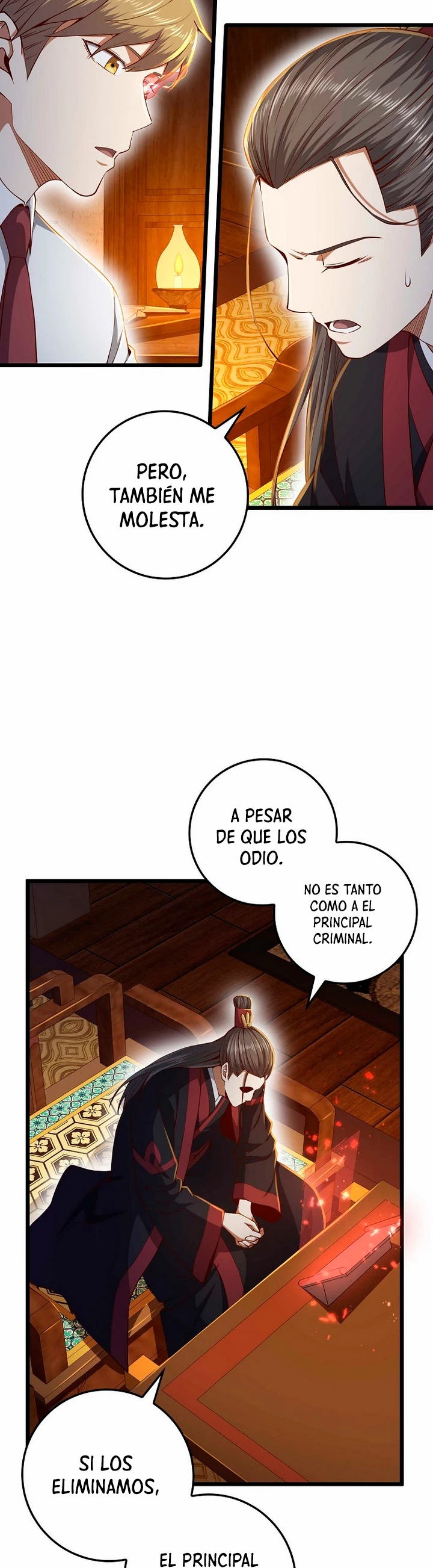 El dinero del Lord no disminuye Capítulo 65 - Page 14