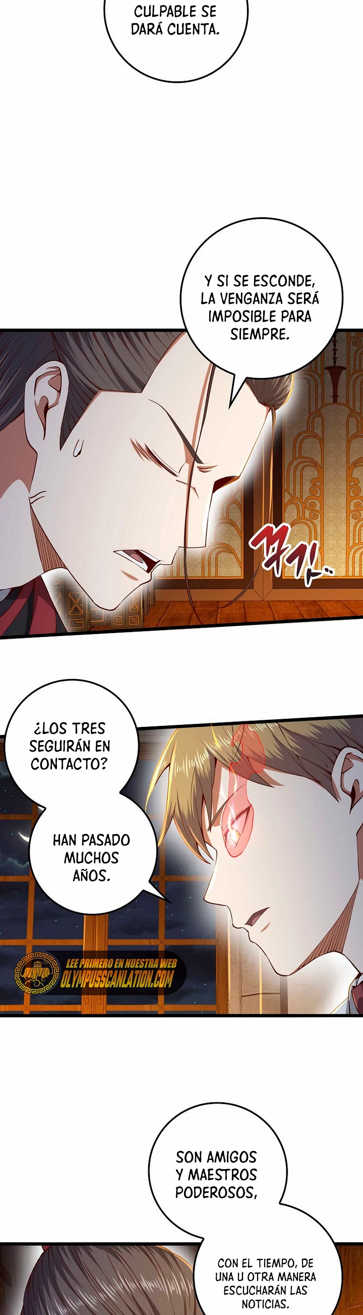 El dinero del Lord no disminuye Capítulo 65 - Page 15