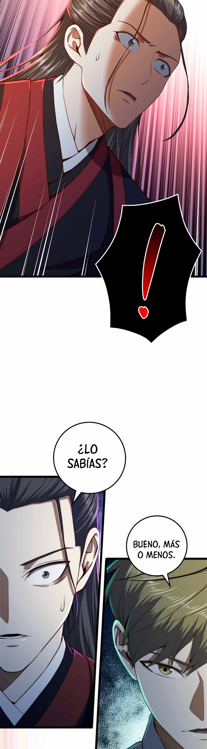 El dinero del Lord no disminuye Capítulo 65 - Page 17