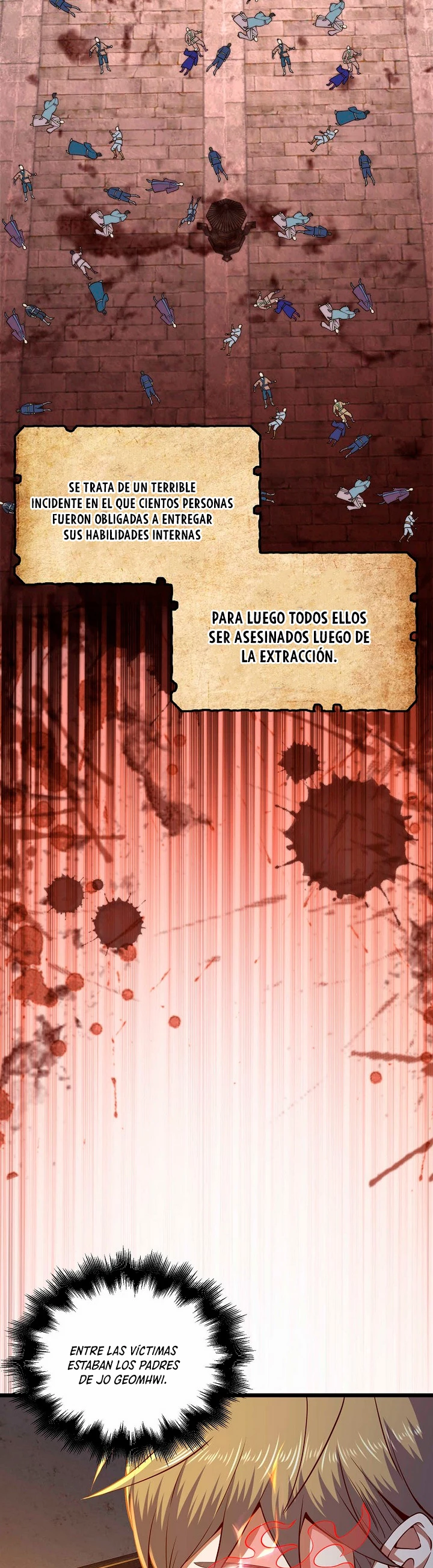 El dinero del Lord no disminuye Capítulo 65 - Page 19