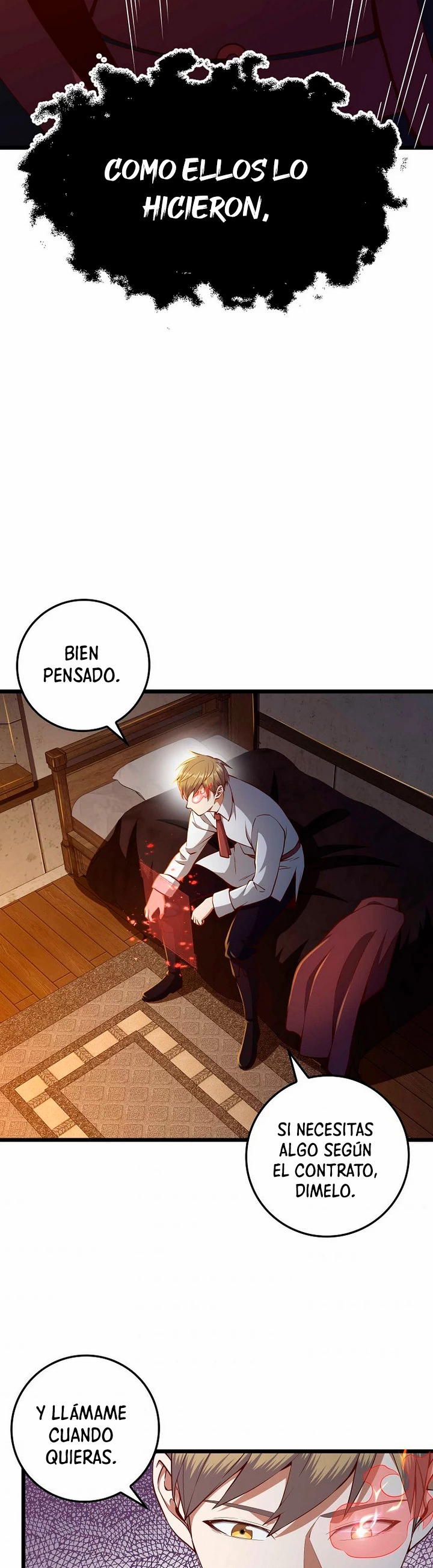 El dinero del Lord no disminuye Capítulo 65 - Page 22