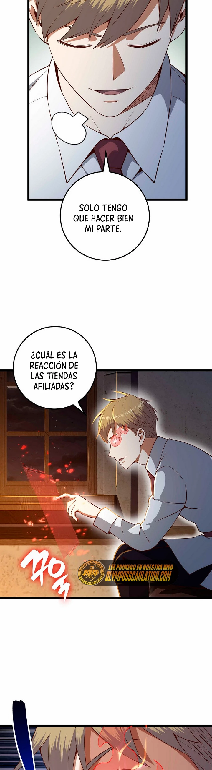 El dinero del Lord no disminuye Capítulo 65 - Page 25