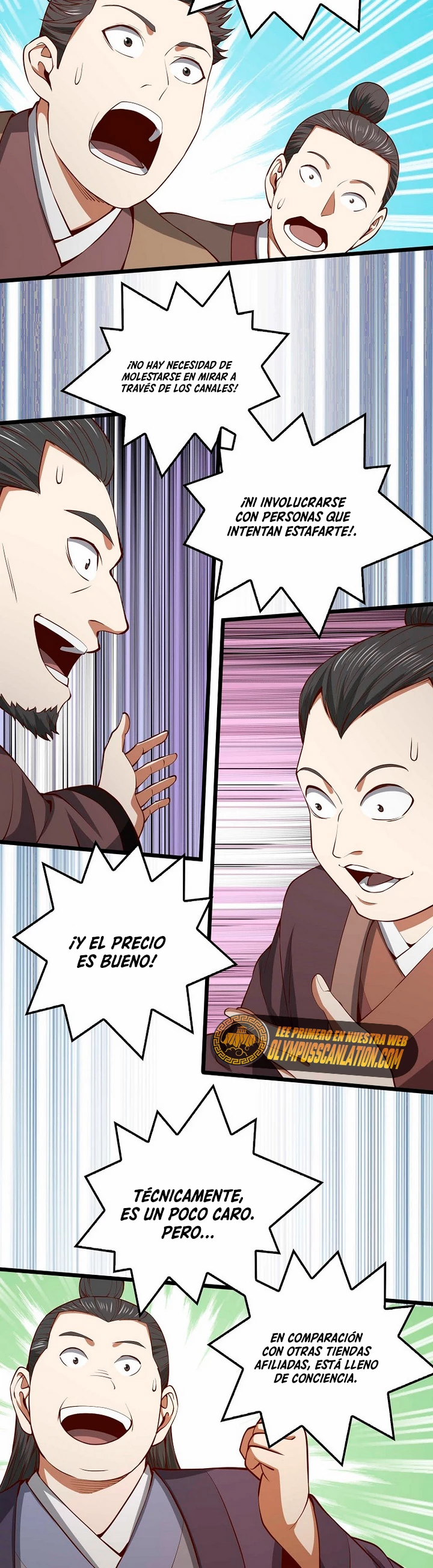 El dinero del Lord no disminuye Capítulo 65 - Page 28