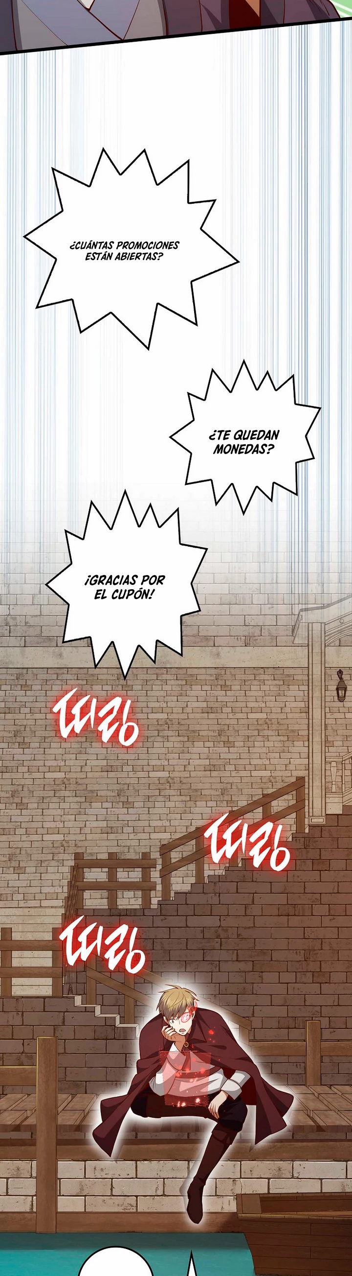 El dinero del Lord no disminuye Capítulo 65 - Page 29