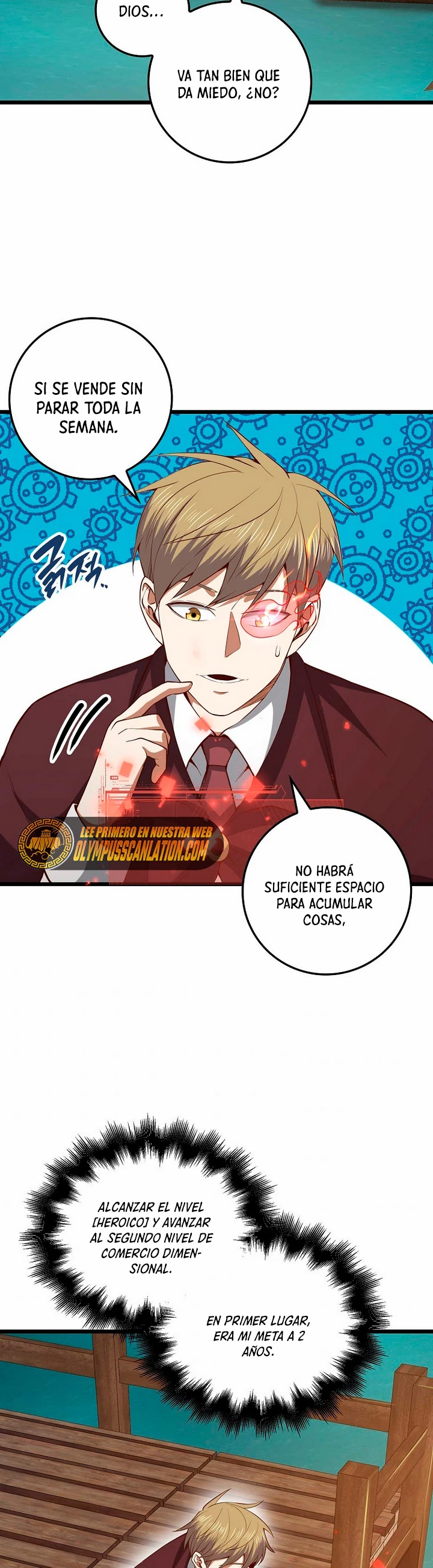 El dinero del Lord no disminuye Capítulo 65 - Page 30